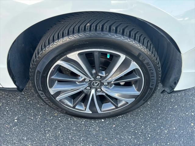 2020 Acura MDX Technology Package