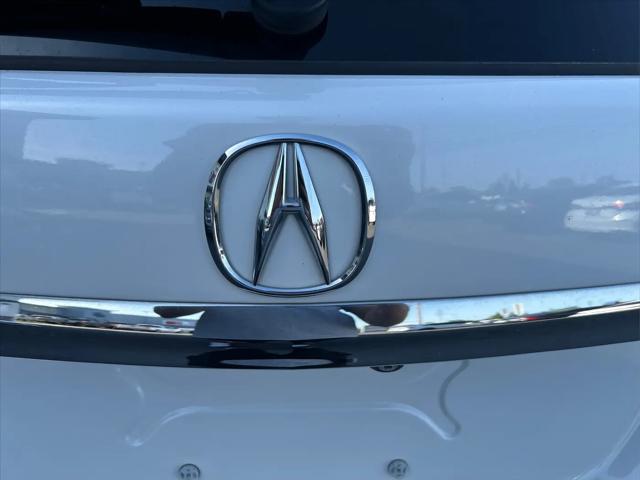 2020 Acura MDX Technology Package