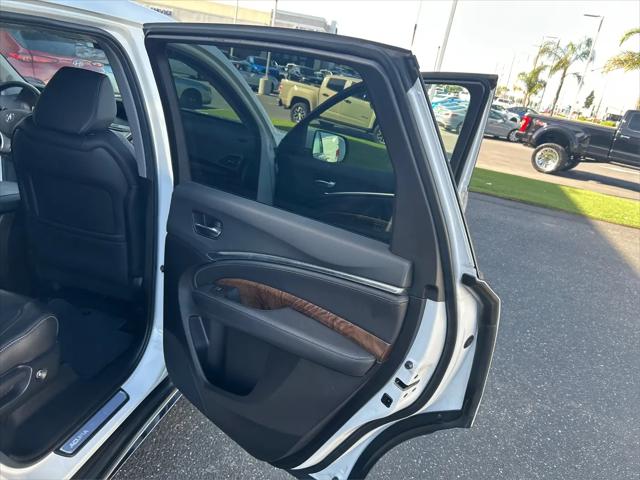 2020 Acura MDX Technology Package