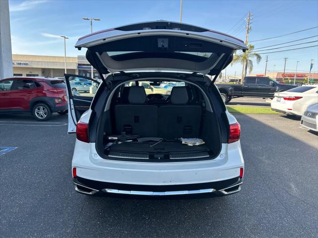 2020 Acura MDX Technology Package
