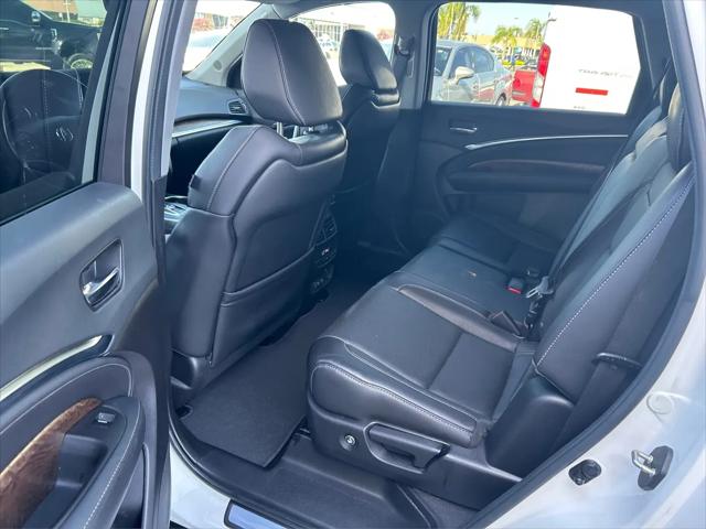 2020 Acura MDX Technology Package