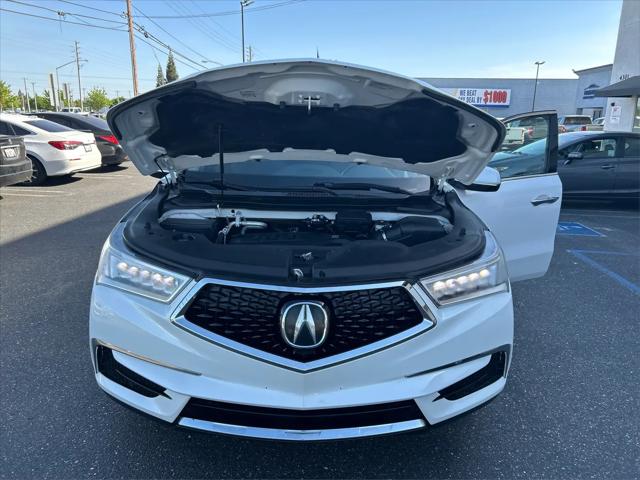 2020 Acura MDX Technology Package