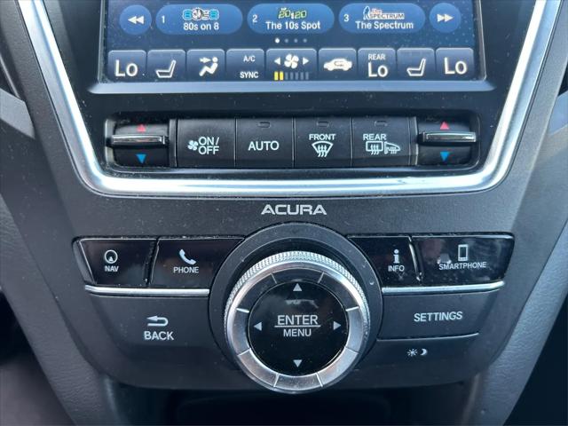2020 Acura MDX Technology Package