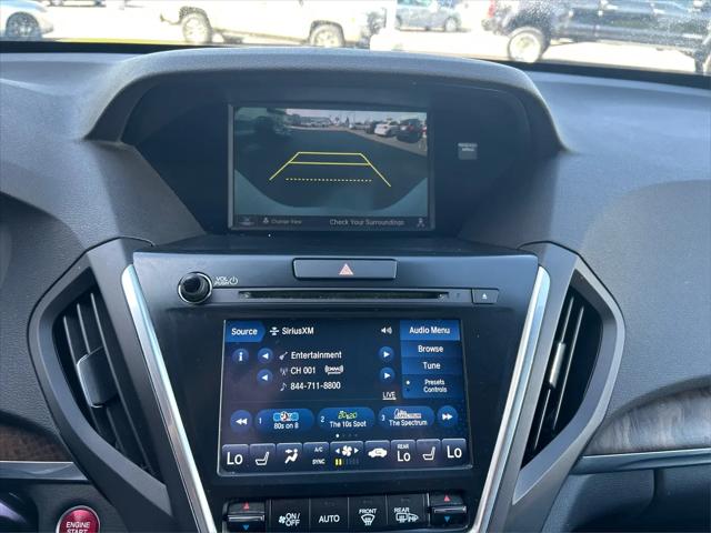 2020 Acura MDX Technology Package