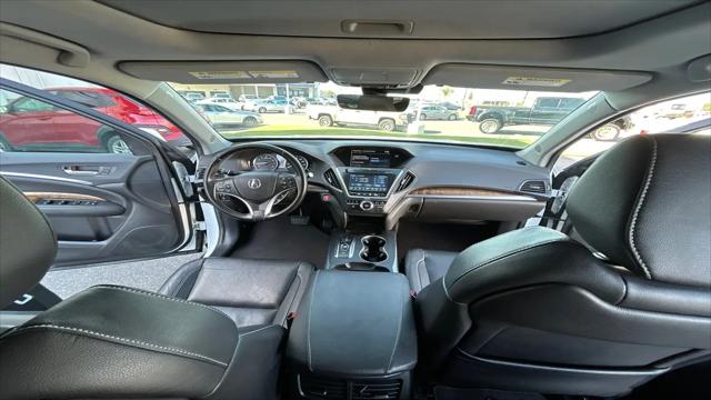2020 Acura MDX Technology Package