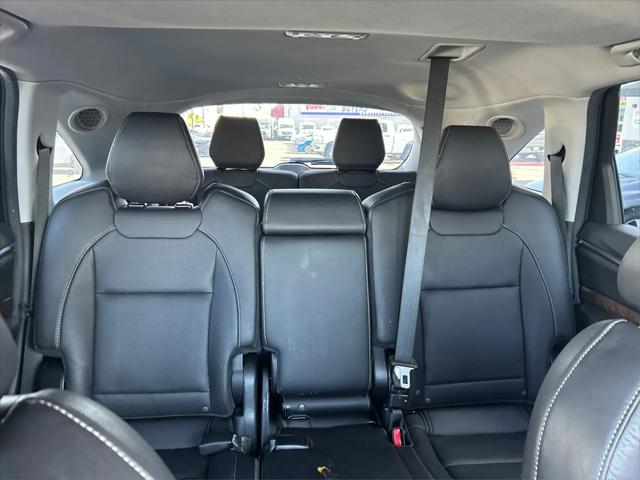 2020 Acura MDX Technology Package