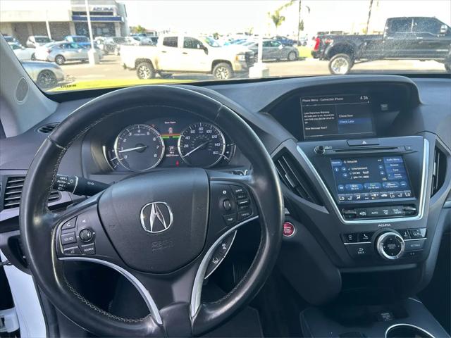 2020 Acura MDX Technology Package