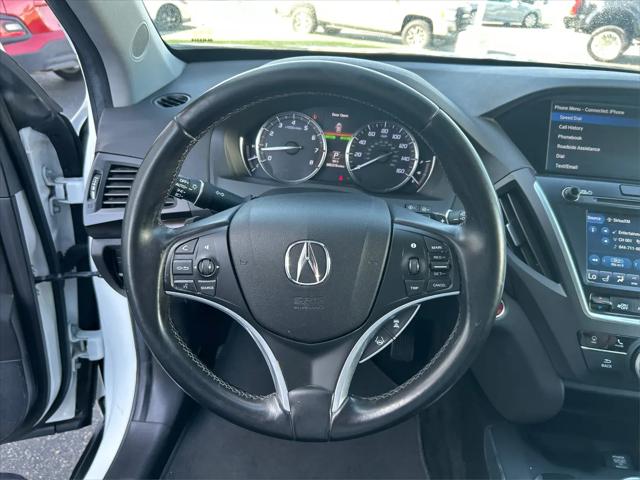 2020 Acura MDX Technology Package