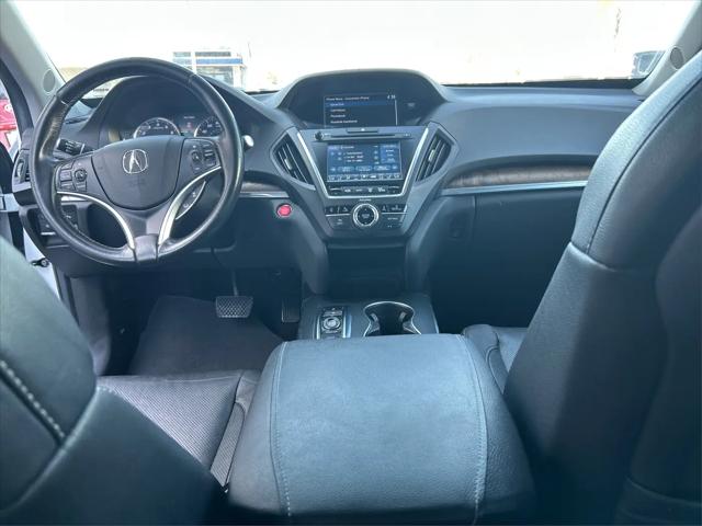2020 Acura MDX Technology Package