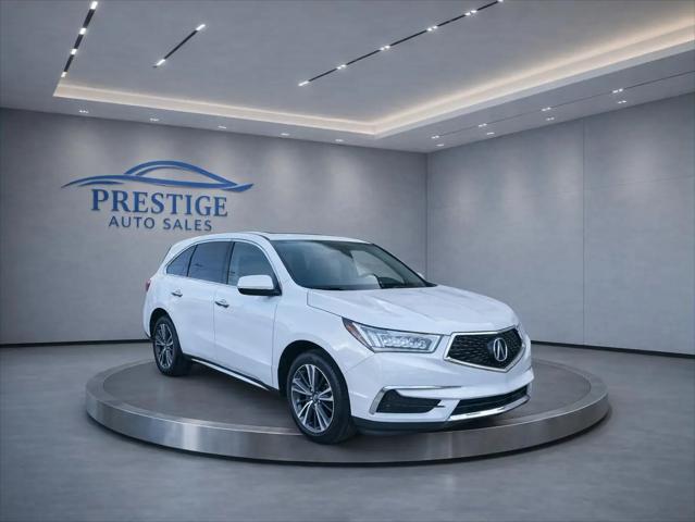 2020 Acura MDX Technology Package