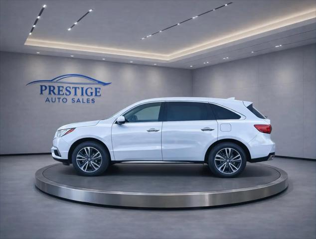 2020 Acura MDX Technology Package