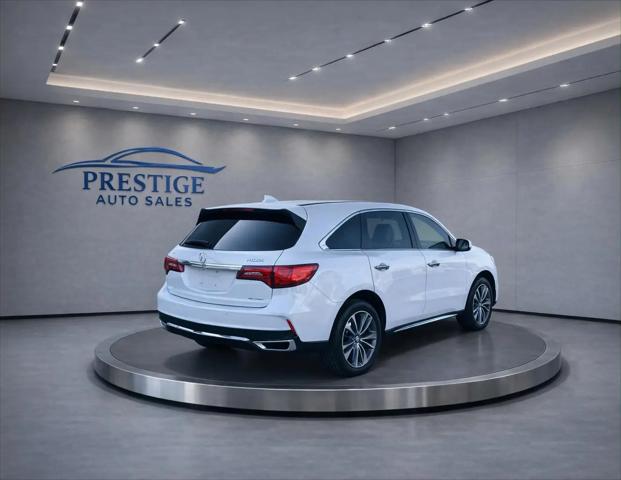 2020 Acura MDX Technology Package