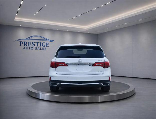 2020 Acura MDX Technology Package