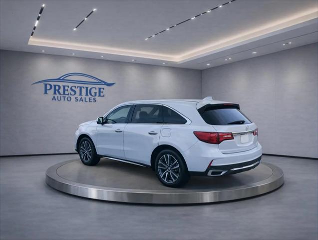 2020 Acura MDX Technology Package