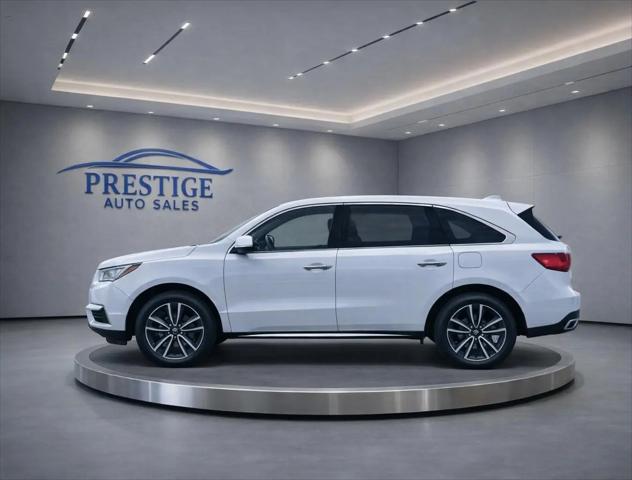 2020 Acura MDX Technology Package