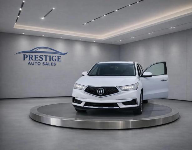 2020 Acura MDX Technology Package