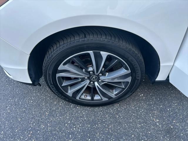 2020 Acura MDX Technology Package