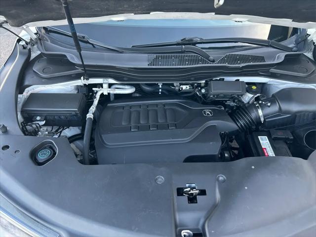 2020 Acura MDX Technology Package