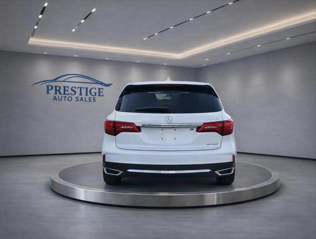 2020 Acura MDX Technology Package