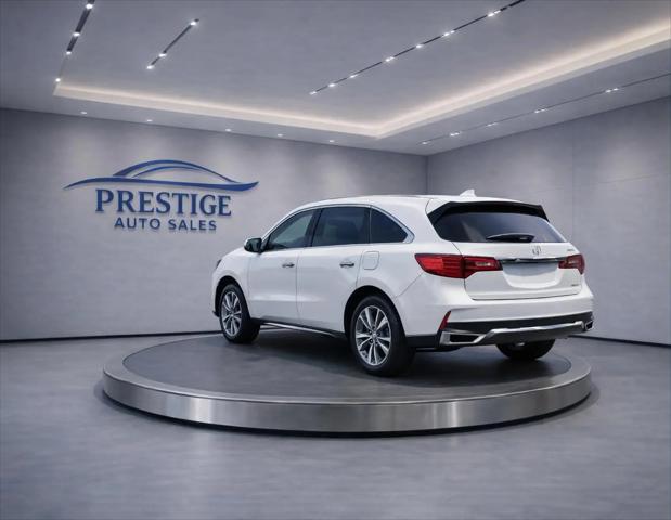 2020 Acura MDX Technology Package