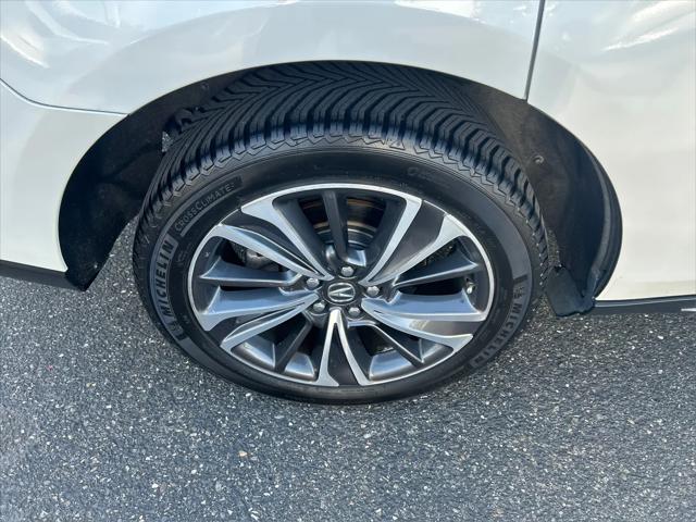 2020 Acura MDX Technology Package