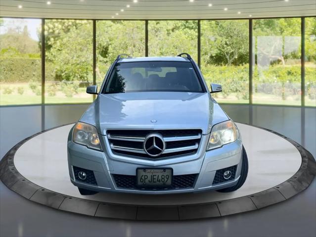 2010 Mercedes-Benz GLK-CLASS GLK 350 GLK 350