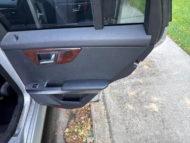 2010 Mercedes-Benz GLK-CLASS GLK 350 GLK 350