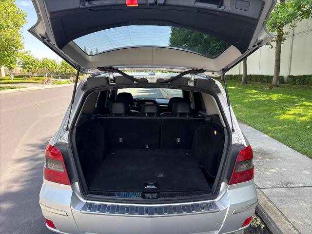 2010 Mercedes-Benz GLK-CLASS GLK 350 GLK 350