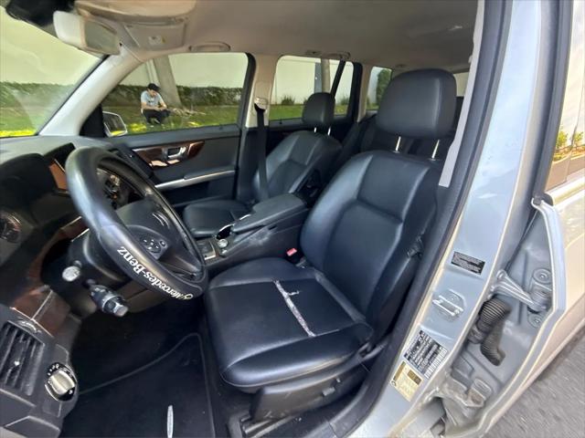 2010 Mercedes-Benz GLK-CLASS GLK 350 GLK 350
