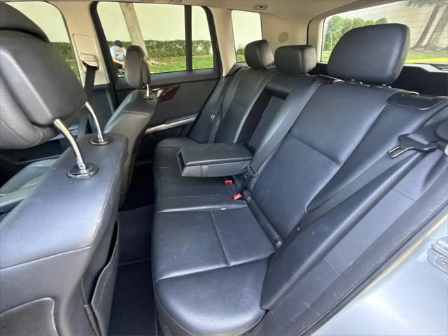 2010 Mercedes-Benz GLK-CLASS GLK 350 GLK 350