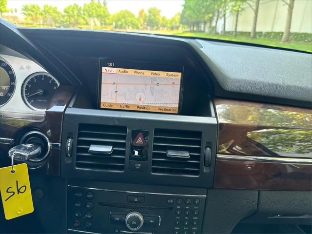 2010 Mercedes-Benz GLK-CLASS GLK 350 GLK 350