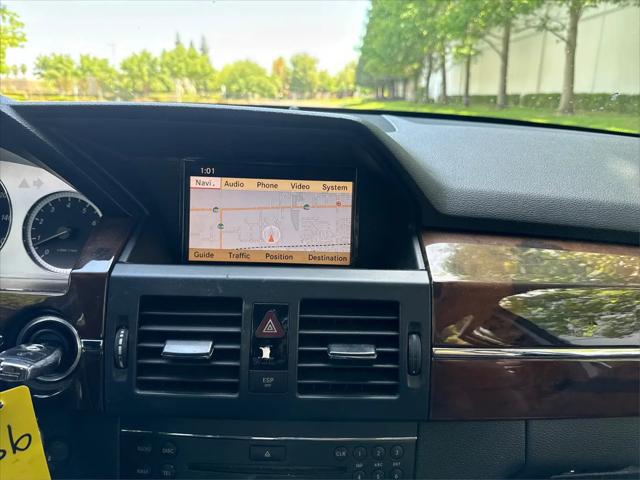 2010 Mercedes-Benz GLK-CLASS GLK 350 GLK 350