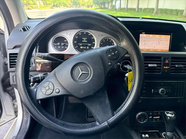 2010 Mercedes-Benz GLK-CLASS GLK 350 GLK 350