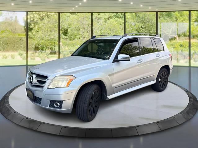 2010 Mercedes-Benz GLK-CLASS GLK 350 GLK 350 for sale in Modesto, CA