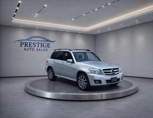 2010 Mercedes-Benz GLK-CLASS GLK 350 GLK 350