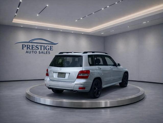 2010 Mercedes-Benz GLK-CLASS GLK 350 GLK 350