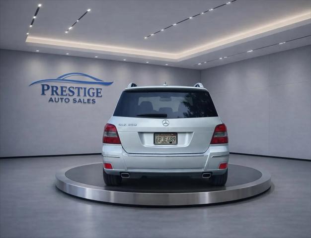 2010 Mercedes-Benz GLK-CLASS GLK 350 GLK 350