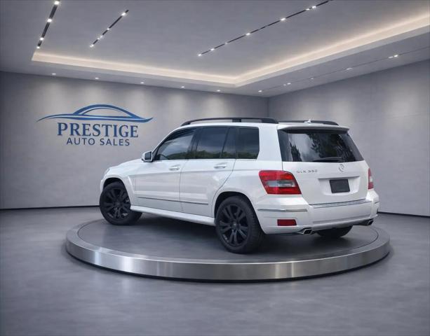 2010 Mercedes-Benz GLK-CLASS GLK 350 GLK 350