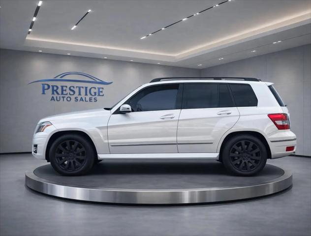 2010 Mercedes-Benz GLK-CLASS GLK 350 GLK 350