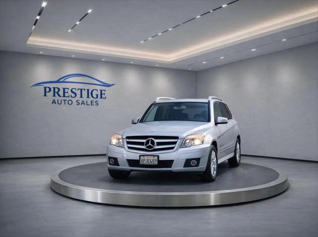 2010 Mercedes-Benz GLK-CLASS GLK 350 GLK 350