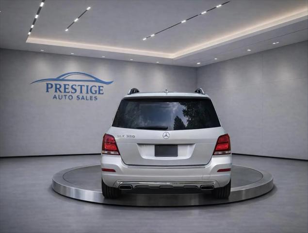 2010 Mercedes-Benz GLK-CLASS GLK 350 GLK 350