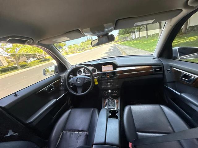 2010 Mercedes-Benz GLK-CLASS GLK 350 GLK 350