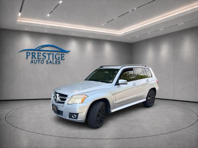 2010 Mercedes-Benz GLK-CLASS GLK 350 GLK 350 for sale in Modesto, CA