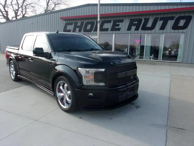 2018 Ford F-150 LARIAT for sale in Carroll, IA