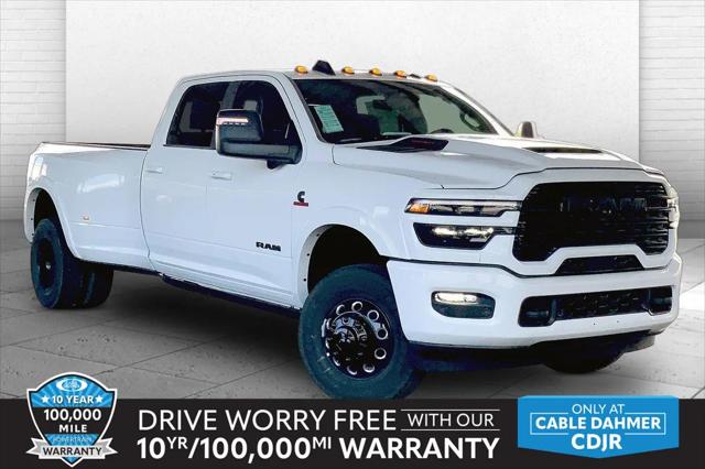 2026 Ram 3500 Limited Crew Cab 4x4 8' Box for sale in Kansas City, MO