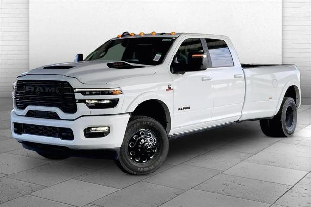 2026 Ram 3500 Limited Crew Cab 4x4 8' Box