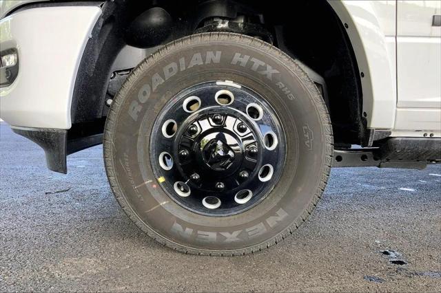 2026 Ram 3500 Limited Crew Cab 4x4 8' Box