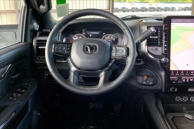 2026 Ram 3500 Limited Crew Cab 4x4 8' Box