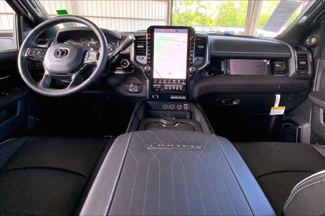 2026 Ram 3500 Limited Crew Cab 4x4 8' Box