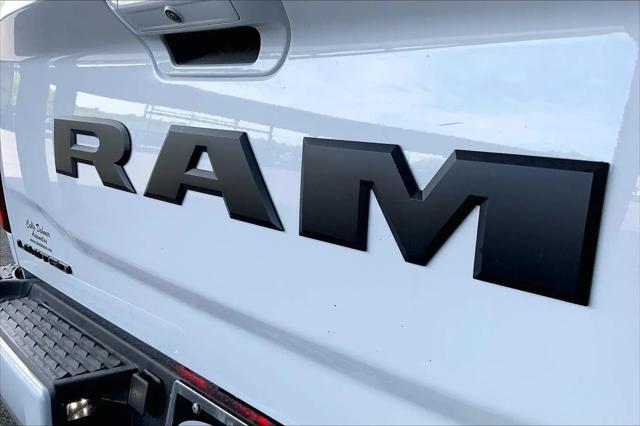 2026 Ram 3500 Limited Crew Cab 4x4 8' Box